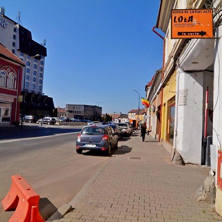 Apartament 1 Central Targu Mures Exterior photo