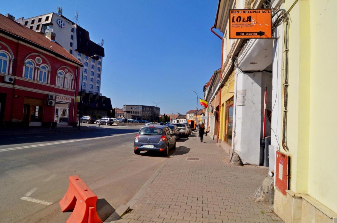 Apartament 1 Central Targu Mures Exterior photo